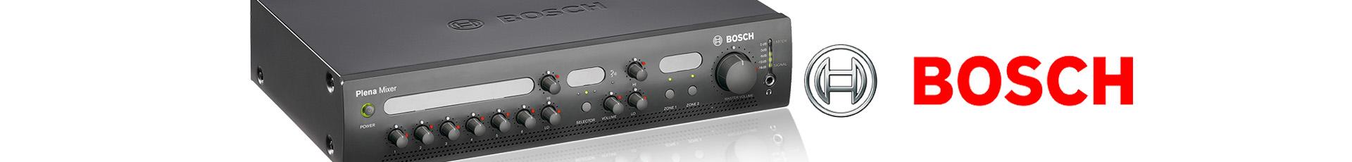 Bosch Mixers & Control